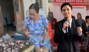 Di Tengah Keterbatasan, Pelajar MAN 1 Pasuruan Tembus Parlemen Remaja DPR RI