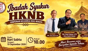 Menuju Akhir Masa Bakti, Ketum dan Sekum Kumpulkan Keluarga Besar HKNB