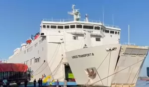 Update Pencarian Kapal Virgo Transport 8 yang Hilang Kontak di Laut Jawa