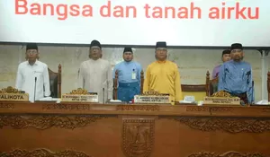 DPRD Kota Batam Restui Perpanjangan Waktu Pansus Ranperda Sampah Demi Aturan Matang