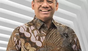 Puncak Karier Sang Ekonom UI: Suahasil Nazara Dilantik Jadi Menteri Keuangan