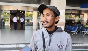 Keluarga ABK Virgo Transport 8 di Lumajang Berharap Edi Sukamto Segera Ditemukan