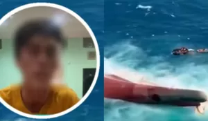 Dua Meter Gelombang Gulung KM Virgo, Rinto Bertahan Empat Jam Terombang-Ambing di Laut Jawa