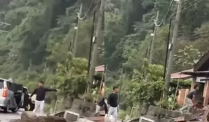 Petaka di Tengah Arisan Keluarga: Insiden Longsor di Sanehen Aceh Tengah Telan Korban