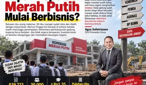 Manajer Sudah Direkrut, Gedung Sudah Dibangun, Kapan Kopdes Merah Putih Mulai Berbisnis?