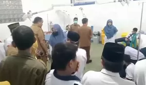 Puluhan Siswa MTsN 1 Pariaman Tumbang, Diduga Keracunan Program Makan Bergizi Gratis