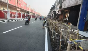 Wajah Baru Jalan M. Yamin: Langkah Tegas Wali Kota Bekasi Wujudkan Ketertiban