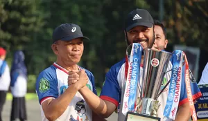 Kobarkan Semangat Haornas 2026, Sekda Kota Bekasi Sentil Kedisiplinan Pegawai