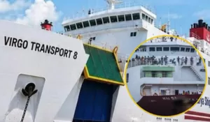 129 Korban Masih Dicari, Evakuasi KM Virgo Dibayangi Bahaya