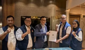 Yasonna Laoly Pasang Badan Lawan Teror DC Pinjol: Intimidasi Sudah Lewat Batas Kemanusiaan!
