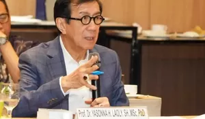 Sorot RUU Hukum Perdata Internasional, Yasonna Laoly Tekankan Pentingnya Kepastian Hukum