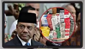 Gempur Rokok Ilegal dan Narkoba, Menkeu Suahasil Minta Bea Cukai Makin Garang
