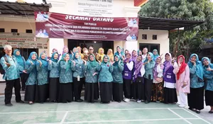Uji Faktual Lapangan Anugerah Gapura Sri Baduga 2026 Resmi Bergulir di Bekasi
