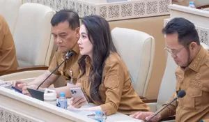 Jeritan Gubernur Sherly Tjoanda: 16 Ribu Hektare Lahan Malut Tertahan di ATR/BPN