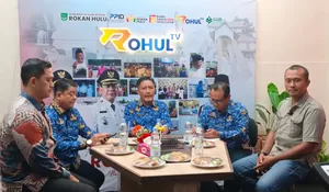 Dihadiri Wabup, Kadisnakbun Rokan Hulu Paparkan Sektor Perkebunan dan Peternakan Peningkatan Ekomoni Masyarakat