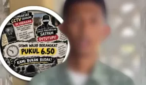 Viral Skandal Dugaan Pelecehan di SMA Kulon Progo, Siswa Demo Tuntut Tegas