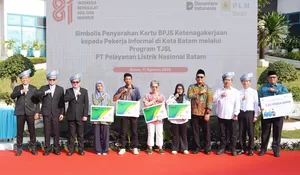 HUT ke-81 RI, PLN Batam Teguhkan Semangat Pengabdian dan Perlindungan Sosial