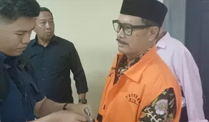 Maidi Dituntut 7 Tahun 2 Bulan Penjara dan Uang Pengganti Rp8 Miliar