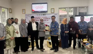 Garda Terdepan Bansos, Pemkot Bekasi Unjuk Gigi di Hadapan Komisi VIII DPR RI