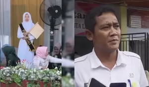 Viral Istri Pejabat Kalsel Dikipasi saat Makan, Camat Banua Lawas Buka Suara