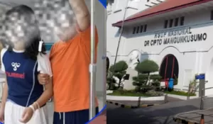 Kondisi Membaik, Dua Siswi Karo Diduga Korban Keracunan MBG Diizinkan Pulang