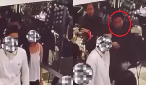 Polisi Usut Motif Pelaku Penendang Wanita di Food Court Senayan City