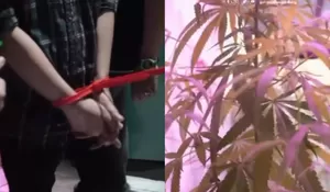 Viral Rumah ASN di Cileunyi Bandung Digerebek Polisi Karena Sulap Hunian