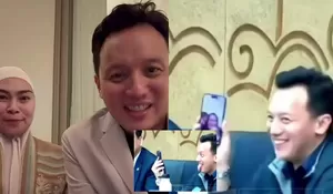 Menuai Kritik Soal Video Viral, Moreno Soeprapto Klarifikasi dan Minta Maaf