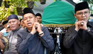 Dedi Mulyadi Melepas Kepergian Danny Setiawan: Sosok Pemimpin Adil dan Mentor Terbaik
