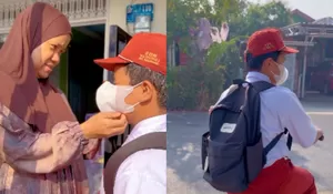 Kepungan Asap Karhutla Membara, Kasus ISPA di Pekanbaru Melonjak Tajam