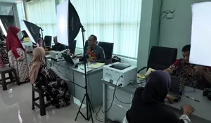 Gebrakan Kantor Imigrasi Semarang, Layanan Eazy Paspor Pacu Persiapan Haji 2027