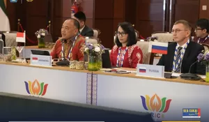 Kawal Jalur Perdagangan Dunia, Bea Cukai Unjuk Gigi di Forum BRICS India 2026