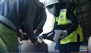 Bea Cukai Kendari Gebrak Pasar Global, Lepas Ekspor Perdana Tapioka dan VCO