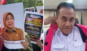Setelah Ganjar Terjerat Tipikor, Jejak Erna Purnawati dan Pertanyaan yang Belum Tuntas