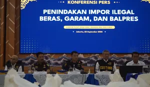 Benteng Ekonomi RI, Menkeu Suahasil Nazara Minta Bea Cukai Lindungi Pasar