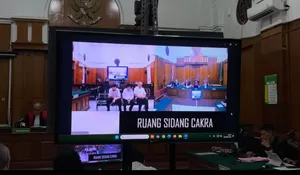 Transaksi Rp9 Miliar Berulang, Bos PT Semar Didakwa Tampung Emas Tambang Ilegal