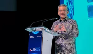 Modal Asing Tembus Rp140,7 Triliun, Menkeu Suahasil Nazara Pacu Strategi Fiskal Dramatis