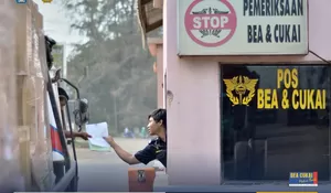 Garda Terdepan Transisi Energi: Bea Cukai Fakfak Kawal Impor Rp291 Miliar Proyek Tangguh