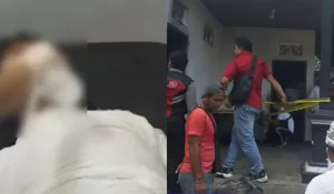 Tragedi Uang Setoran: Sopir Truk di Bali Dibakar Bosnya hingga Kritis