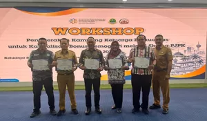 Sapu Bersih Penghargaan Jawa Barat, DPPKB Kota Bekasi Raih Lima Prestasi Gemilang
