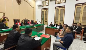 Dari PPK hingga Penyedia, Enam Terdakwa Perkara RSU Pratama Nias Rp38,55 Miliar Mulai Diadili