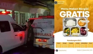 Menu Telur Bolognese Diduga Jadi Biang Kerok Keracunan MBG di Batang