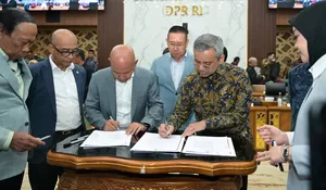 Peta Jalan Fiskal 2027 Disepakati, Menteri Keuangan Suahasil Nazara Siap Hadapi Badai Konflik Global