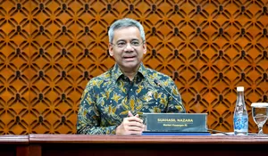 Pemerintah Cairkan Rp37,7 Triliun, Menkeu Suahasil Nazara Pastikan Utang Kredit KDKMP Terbayar