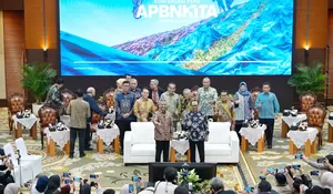 Kemenkeu Kelola Rp506 Triliun Utang, Menkeu Suahasil Nazara Tegaskan APBN Solid