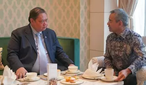 Sinergi Perekonomian Tegas, Airlangga dan Suahasil Bersatu Jaga Stabilitas dan Daya Beli