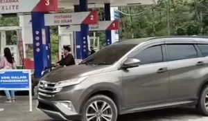Geger Skandal Solar Subsidi di Tapteng, Manajemen SPBU Muara Nibung Bungkam!