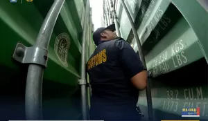 Tembus Rp210 Triliun, Kinerja Bea Cukai Perkasa Kumpulkan Penerimaan dan Hantam Penyelundupan