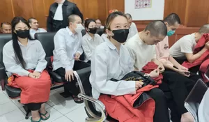 Dijanjikan Jadi LC di Vietnam, 2 WNA Jepang Malah Dibawa ke Surabaya dan Diberi Skrip Penipuan