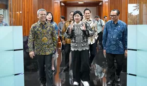 Menkeu Suahasil Nazara Tegaskan Sinergi Kemenkeu-BI Demi Bentengi Ekonomi dan Lapangan Kerja